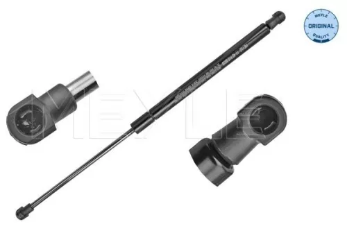 Gas Spring, boot/cargo area