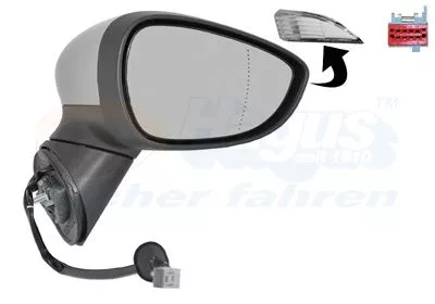 Exterior Mirror