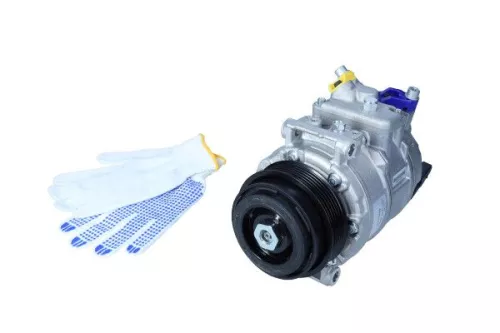 MAXGEAR Compressor, air conditioning (AC330025)