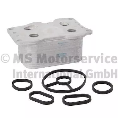 Oil Cooler, engine oil