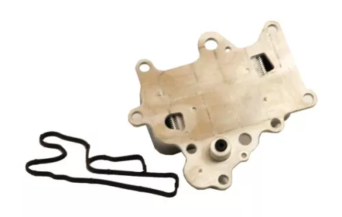 MAXGEAR Oil Cooler, engine oil (14-0072)