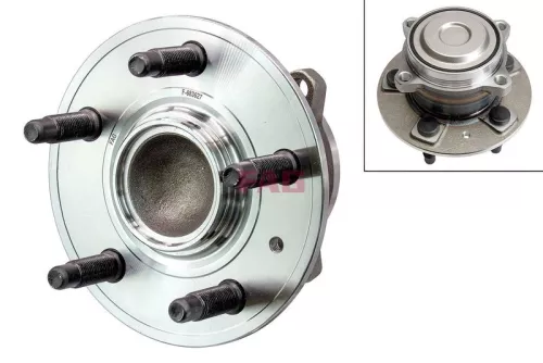 Wheel Bearing Kit