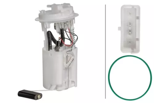 Fuel Feed Unit
