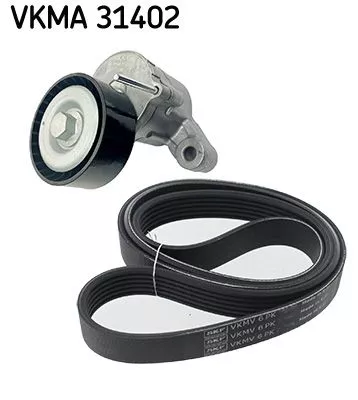 V-Ribbed Belt Set