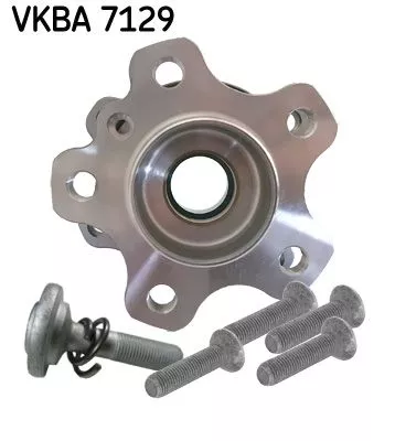 SKF Wheel Bearing Kit (VKBA7129)