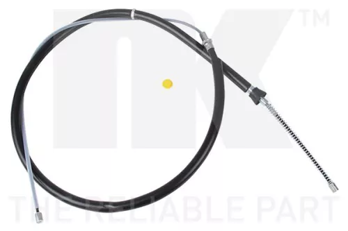 NK Cable Pull, parking brake (9047151)