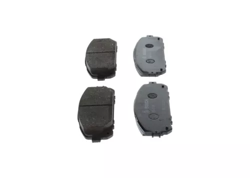 BOSCH Brake Pad Set, disc brake (0986495404)