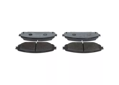 BOSCH Brake Pad Set, disc brake (0986495404)