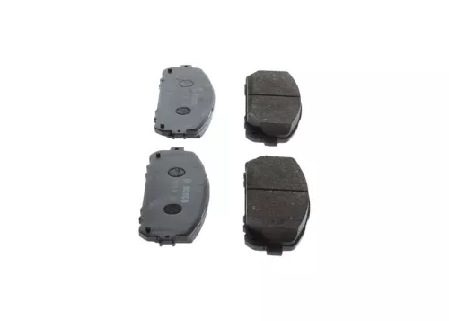 BOSCH Brake Pad Set, disc brake (0986495404)