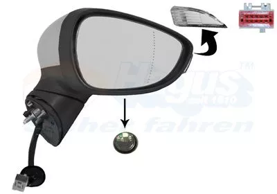 Exterior Mirror