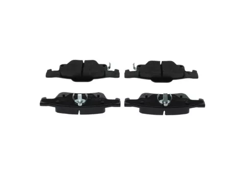 BOSCH Brake Pad Set, disc brake (0986460081)