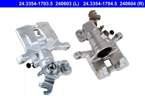 ATE Brake Caliper (24.3354-1704.5)