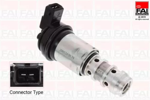 Control Valve, camshaft adjustment