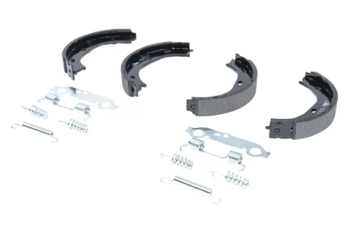 ATE Brake Shoe Set, parking brake (03.0137-0171.2)