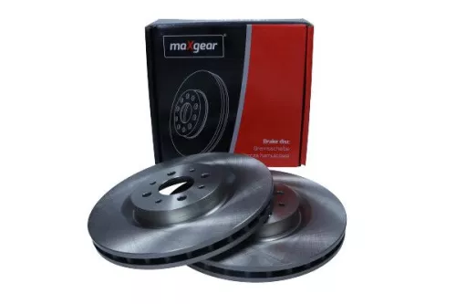 MAXGEAR Brake Disc (19-4689)