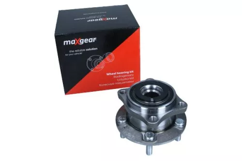 MAXGEAR Wheel Bearing Kit (33-1186)
