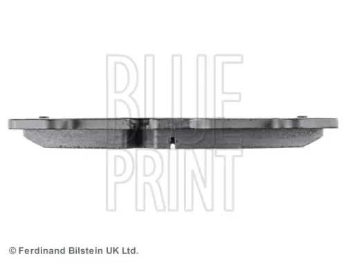 BLUE PRINT Brake Pad Set, disc brake (ADV184280)