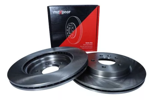 MAXGEAR Brake Disc (19-4747)