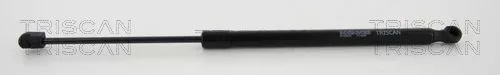 Gas Spring, boot/cargo area