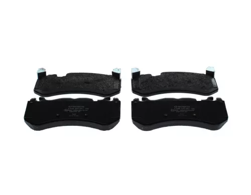 BOSCH Brake Pad Set, disc brake (0986424861)