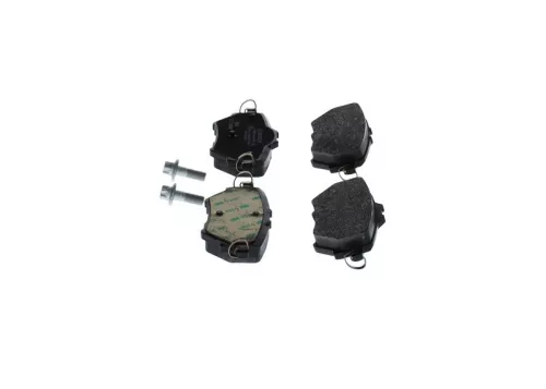 BOSCH Brake Pad Set, disc brake (0986424878)