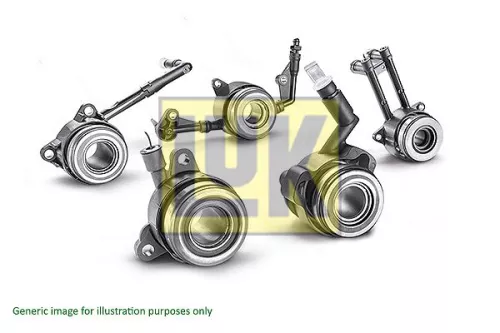 Schaeffler LuK Central Slave Cylinder, clutch (510033010)