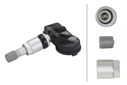 Wheel Sensor, tyre-pressure monitoring system
