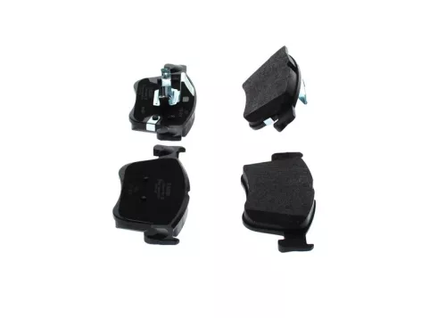 BOSCH Brake Pad Set, disc brake (0986424885)