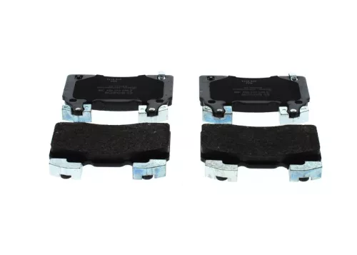 BOSCH Brake Pad Set, disc brake (0986424894)