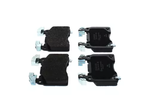 BOSCH Brake Pad Set, disc brake (0986424894)