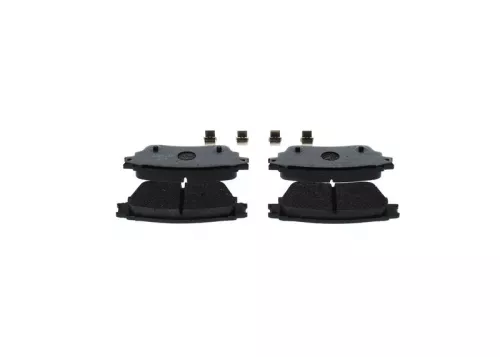 BOSCH Brake Pad Set, disc brake (0986460008)