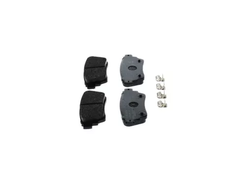 BOSCH Brake Pad Set, disc brake (0986460008)