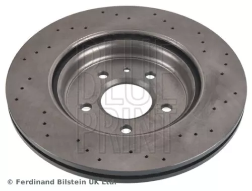 BLUE PRINT Brake Disc (ADW194345)