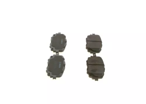 BOSCH Brake Pad Set, disc brake (0986424022)
