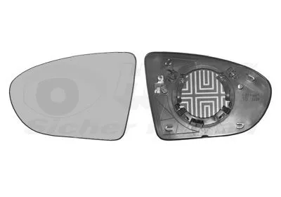 Mirror Glass, exterior mirror