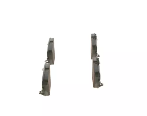 BOSCH Brake Pad Set, disc brake (0986424439)