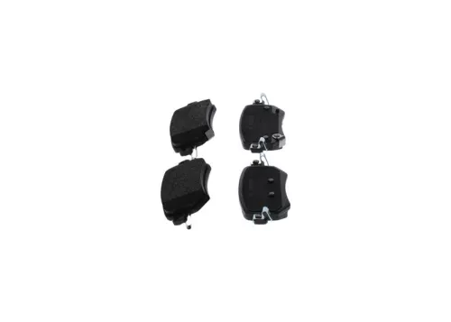 BOSCH Brake Pad Set, disc brake (0986460010)