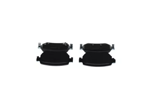BOSCH Brake Pad Set, disc brake (0986460010)