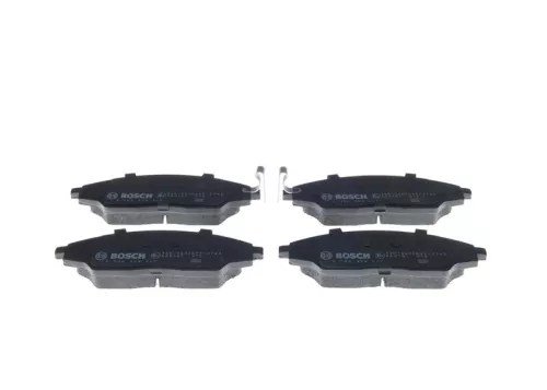BOSCH Brake Pad Set, disc brake (0986494917)