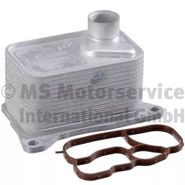 PIERBURG Oil Cooler, engine oil (7.09269.66.0)