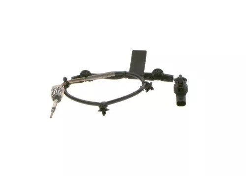 Sensor, exhaust gas temperature