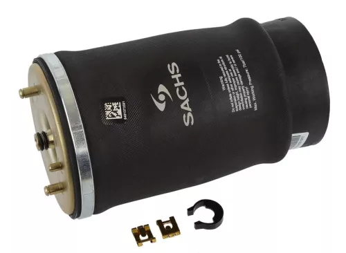 Air Spring, suspension