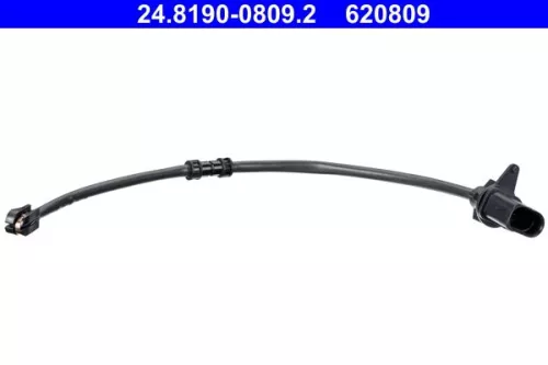 ATE Warning Contact, brake pad wear (24.8190-0809.2)