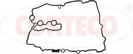 Gasket, cylinder head cover