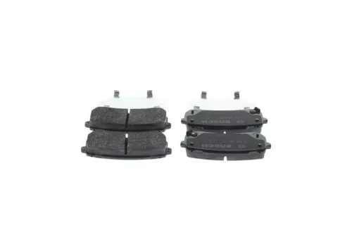 BOSCH Brake Pad Set, disc brake (0986494971)