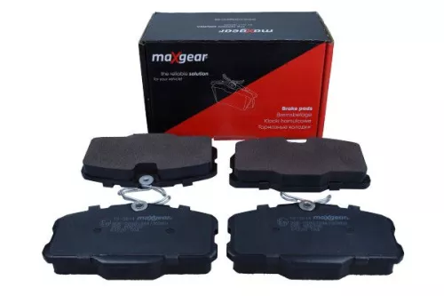 MAXGEAR Brake Pad Set, disc brake (19-3914)