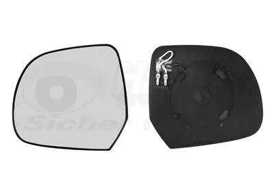 Mirror Glass, exterior mirror