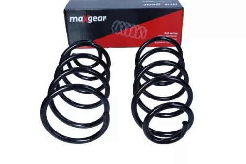 MAXGEAR Suspension Spring (60-1124D)