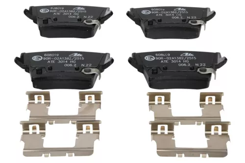 ATE Brake Pad Set, disc brake (13.0460-8019.2)