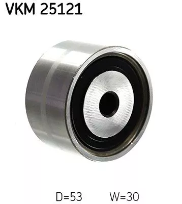 Deflection Pulley/Guide Pulley, timing belt